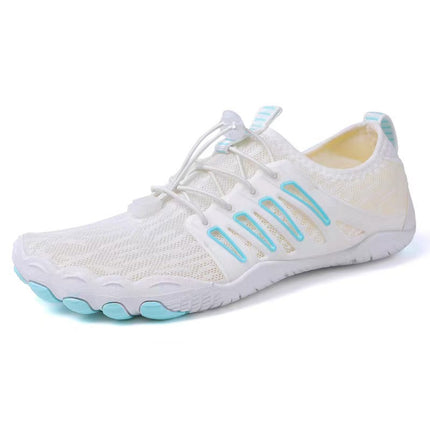 Cross-Border Direct Sales Five-Finger Shoes, Outdoor Diving and River Tracing Shoes, Couple Beach Shoes, Wading Shoes, Swimming Shoes, Mountaineering Sports Shoes