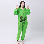 Green Hair Monster / S