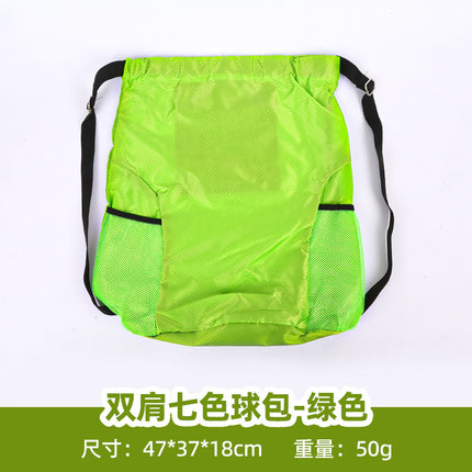 Sports Bag Manufacturer Wholesale Basketball Bag Backpack Multifunctional Basketball Storage Bag Football Basketball Bag