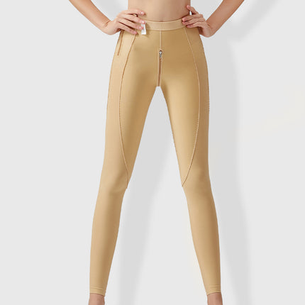 Carefully Selected Post-Surgery Thigh Suction Compression Pants, Shaping and Compression Garments, Specialized Compression Leg Pants for Phase One, Tummy Control
