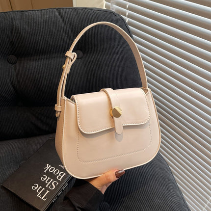 Wholesale Bags for Women 2025 Spring New Niche Texture Versatile Small Square Bag Simple Shoulder Crossbody Bag Handbag