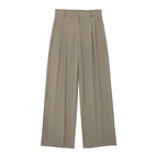 green pants / XS