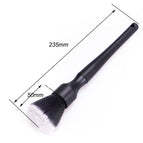 Long handle brush
