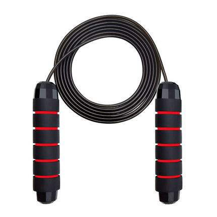 Special Competition Jump Rope for High School Entrance Exams, Steel Wire Rope for Students and Children, Amazon Cross-Border Bestseller, Weighted Bearing Pvc Jump Rope