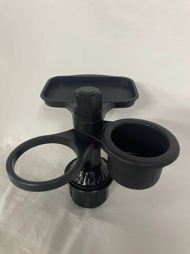 Car Tray 360 Rotating Cup Holder / Plateau Voiture Rotatif 360 Porte-Gobelet