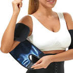Blue butterfly arm sleeve / Free size