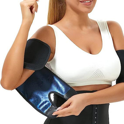 Cross-Border Men's and women's Trimmer sauna arm shaping belt sports exercise arm trainer