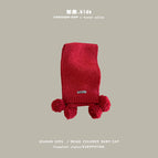 Four ball scarf (recommended for ages 3-12)