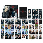 Sk-dominate seoul-lomo card