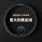 38 round type / Jd-2515 black blue