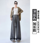 Dark blue-spring and autumn extended version / XL