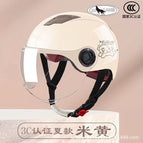 L001 running dog primary color beige (summer)
