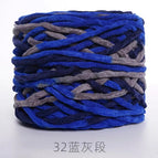 32 blue gray section