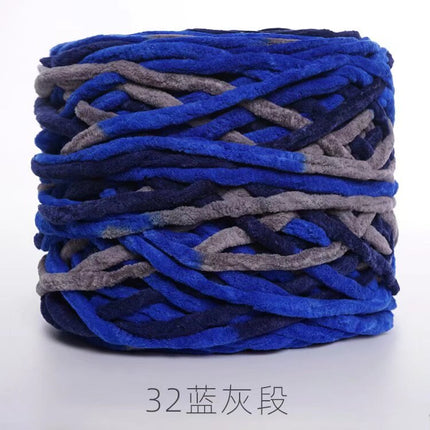 3.8 two ice thread single strand small ice thick wool ball hook shoe thread slippers scarf cushion wholesale large quantity