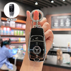 Type b [crystal black] single pack + silver diamond ring