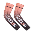 Orange ice sleeve / Free size