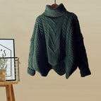 Dark green sweater single piece / M recommendation 40-50kg