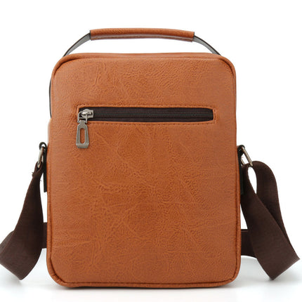 Men's Bag Handbag Shoulder Bag Travel Men's Bag Briefcase Business Computer Bag Men's Crossbody Bag Business Wallet