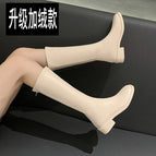 Off-white (plus velvet) / 35
