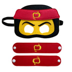 M478 (mask + wrist) / 3-8 years old