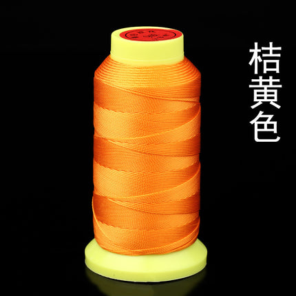 Hand-braided rope 3/6/9/12/15 strands of nylon strand Jiang Rong brand diy jewelry accessories tassel material wholesale