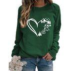Green (white font) / S
