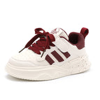 Angora red / Inner length 16.1cm in size 27