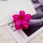 Deep rose red [about 8cm] / Standard