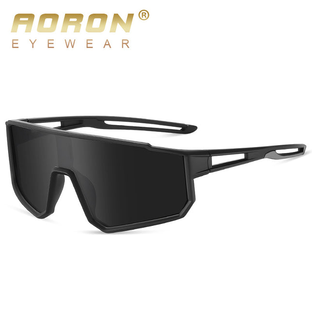 Polarized Sport Sunglasses UV385 / Lunettes Soleil Sport Polarisées UV385