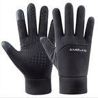 Black full finger / M