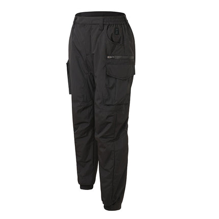 Cross-border Intelligent Electric Heating Pants Rush Pants Heating Pants Winter Thickened Warm Windproof Hot Pants Outdoor Leisure