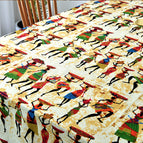 African style beige