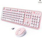 White pink