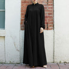 Black / S