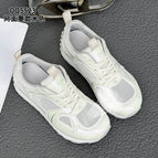 Beige mesh / 35