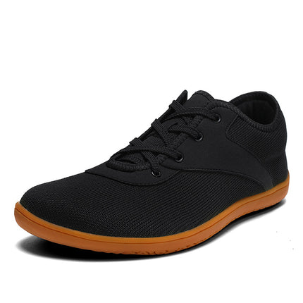 Factory direct men barefoot shoes minimalist cross trainer wide head neutral casual shoes wide toe shoes non slip shoes