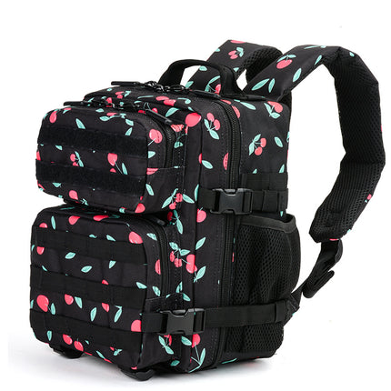 Amazon 9L Mini Tactical Backpack Women's Multifunctional Outdoor Cycling Backpack Fitness Sports Hiking Mountaineering Bag