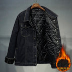 Jacket + cotton coat / M 50kg can be worn on both sides