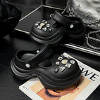 Pure black / 34
