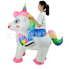 Riding cloud unicorn adult / One Size