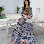 flower number eight / XXL (65.00 kg-75.00 kg can wear)