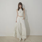 White trousers / XS
