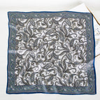 Wind tail flower blue / 65