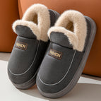 Old cotton shoes LW gray / 36-37 (suitable for 35/36)