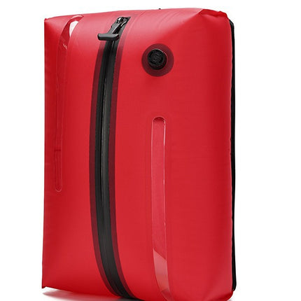 Cross-Border Hot Selling Tpu Vacuum Compression Bag Airtight Bag Travel Storage Waterproof Bag Luggage Storage Compression Bag