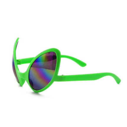 Funny and Interesting Inflatable Cute Square Heart Sunglasses for Women Ins Popular Trendy Street Style Sunglasses
