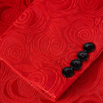 New Foreign Trade Products: Men's Suits, Korean Style Casual Suits Two-Piece Set for Aliexpress and Amazon