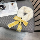 Ribbon yellow-beige