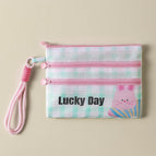 19*14 / Zjb pink rabbit