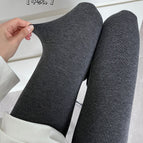 Thin velvet ~ medium gray / Bulk ~ with feet【40-70kg】